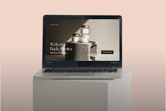 create or redesign your professional shopify store