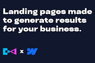 make an insanely effective landing page for your business