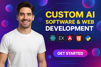build smart ai saas tools using python and automation