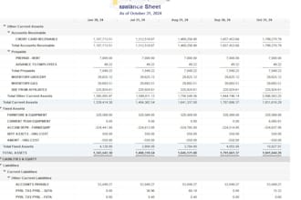 do quickbooks, xero and wave bookkeeping