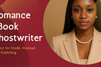 write a steamy romance ebook for you