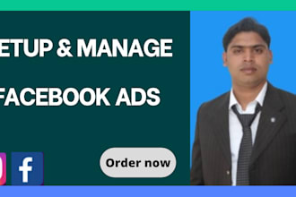 do facebook ads campaign, advertising, meta ads manager