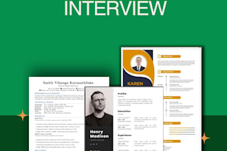 design ats friendly latex resumes