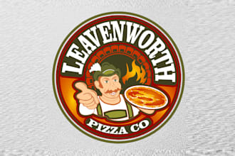 design best quality pizza parlor logo for pizza company