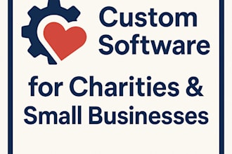 create professional software tailored for small businesses