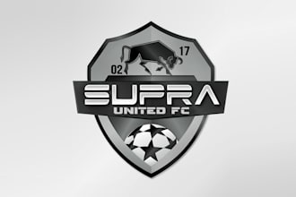 design greatest sports and e sports brand logo