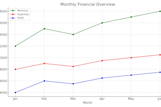provide financial reporting services