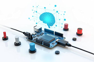 design and simulate ai powered embedded systems