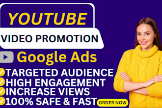 do organic youtube video promotion