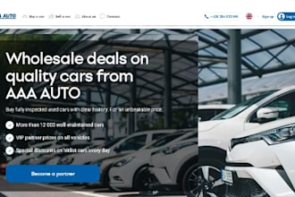 design squarespace car rental website chauffer website taxi booking website