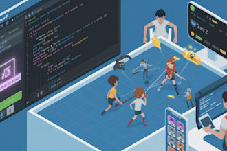 develop 2d multiplayer game with javascript, phaser or html5