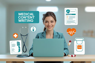 write high quality health content