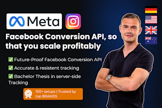 setup facebook conversion api for ecom and lead businesses