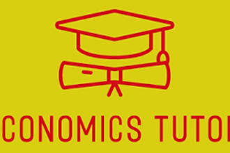 help you with economics as a tutor