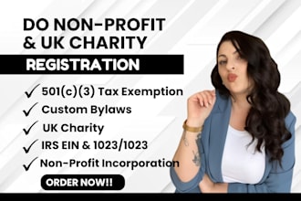 501c3 non profit registration, uk charity, ngo reinstate tax exempt, bylaw 990