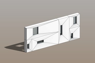 create revit families for architecture and design