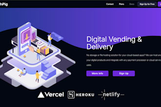 build a modern web app or site with nextjs and payload cms