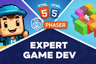 make hyper casual game, hybrid casual game, puzzle game, phaser game, html5 game