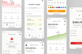 ai stock app, forex trading app, prediction app, charting app, finance app