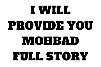 provide you mohbad full story
