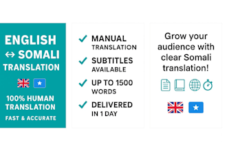 translate english to somali