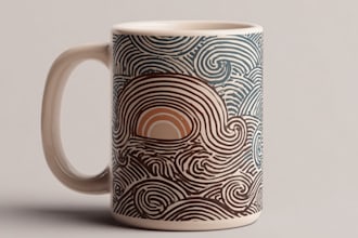 make a mug or coffee mug design