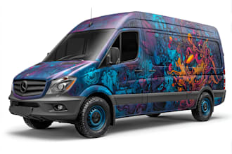 do professional car , truck wrap and any vehicle branding