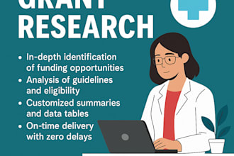 grant research on health