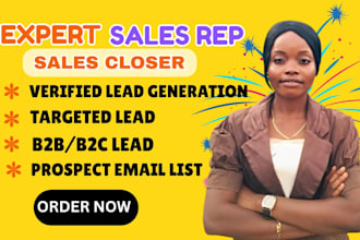 be your salesperson company email list restaurant lead sweepstake lead b2b lead