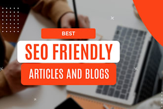 write SEO content for your website