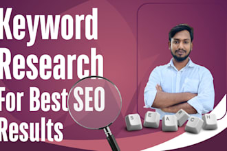 do keyword research for youtube blog and website ranking
