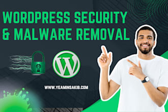do wordpress security, malware removal, hacked site recovery