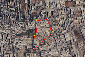 help you with google earth pro mapping