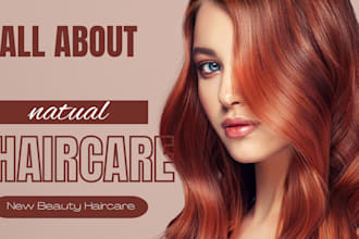 formulate hair care natural and artificial products