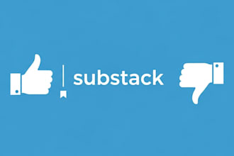 do organic substack promotion page link substack subscribers newsletter beehiiv