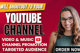 do youtube video promotion, channel manager, expert SEO shoutout yt monetization