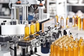 reverse engineer and recreate any cosmetic or chemical product