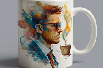 do a mug or coffee mug design