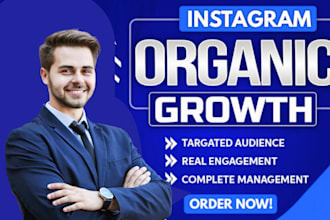 do super fast organic instagram growth