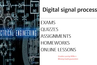 help in digital signal image processing, dsp, control system