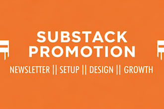 promote and boost your substack page link newsletter subscribers beehiiv, brevo