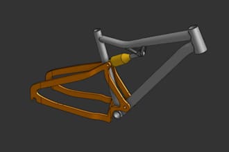 sketch, drawing or photo to 3d model cad profesionally