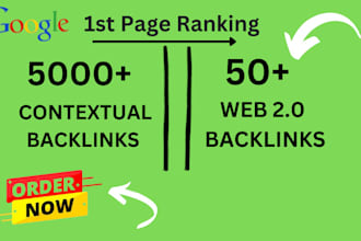 create web 2 0 backlinks