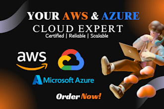 deploy, migrate, and secure AWS and azure cloud environments
