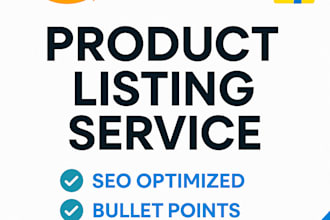 create high converting product listings on amazon and flipkart