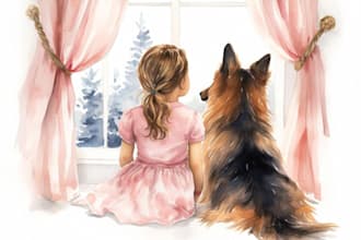 children storybook illustration children storybook illustration watercolor