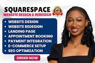 squarespace website design squarespace website redesign build squarespace