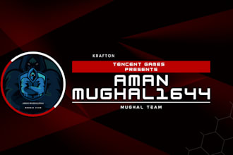 create a gaming logo for youtube and games