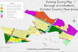 do mapping, digitization, georeferencing in qgis and arcgis