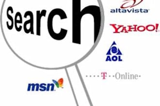do Website Review and Link structure Analysis